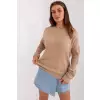 Sweter Damski Model AT-SW-2338.14P Beige - AT