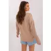 Sweter Damski Model AT-SW-2338.14P Beige - AT