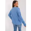 Sweter Damski Model AT-SW-2338.14P Blue - AT