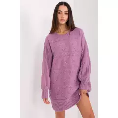 Sweter Damski Model AT-SW-2367.76P Violet - AT