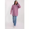 Sweter Damski Model AT-SW-2367-1.35P Violet - AT