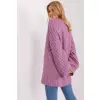 Sweter Damski Model AT-SW-2367-2.64P Violet - AT