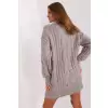 Sweter Damski Model AT-SW-2367-1.35P Grey - AT