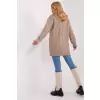 Sweter Damski Model AT-SW-2367-1.35P Dark Beige - AT