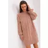 Sweter Damski Model AT-SW-2367-1.35P Dark Pink - AT