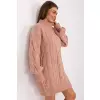 Sweter Damski Model AT-SW-2367-1.35P Dark Pink - AT