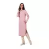 Sukienka Model B274 Powder Pink - BeWear