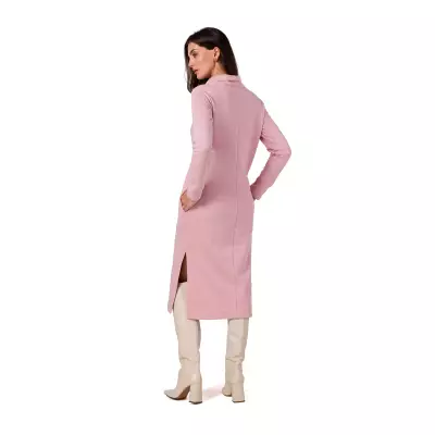 Sukienka Model B274 Powder Pink - BeWear