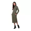 Sukienka Model B274 Khaki - BeWear