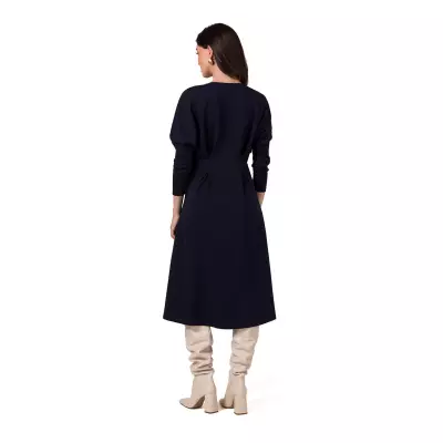 Sukienka Model B273 Navy - BeWear