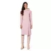 Sukienka Model B270 Powder Pink - BeWear