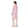 Sukienka Model B270 Powder Pink - BeWear