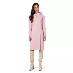 Sukienka Model B270 Powder Pink - BeWear