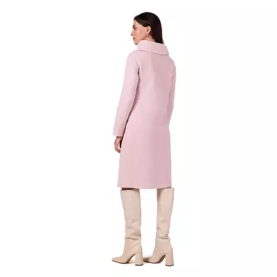 Sukienka Model B270 Powder Pink - BeWear