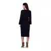 Sukienka Model B269 Navy - BeWear