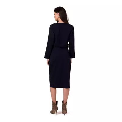 Sukienka Model B269 Navy - BeWear