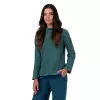 Bluza Damska Model B268 Turkus - BeWear