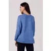 Sweter Damski Model BK105 Lazur - BE Knit