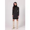 Sukienka Model BK103 Black - BE Knit