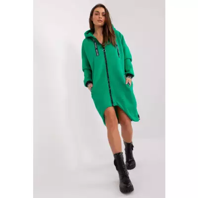 Bluza Damska Model RV-BL-6832-2.00P Green - Relevance