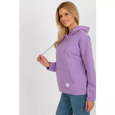 Bluza Damska Model RV-BL-8655.00P Light Violet - Relevance