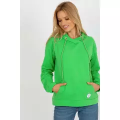 Bluza Damska Model RV-BL-8655.00P Green - Relevance