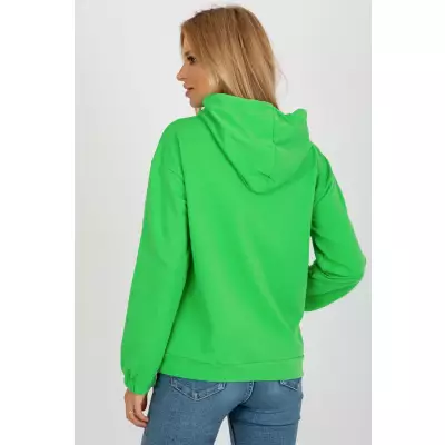 Bluza Damska Model RV-BL-8655.00P Green - Relevance