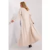 Sweter Kardigan Model AT-SW-2395.30 Light Beige - AT