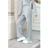 Spodnie Damskie Model Hanne SZA SPD0029 Grey - Roco Fashion