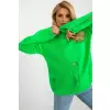 Sweter Damski Model BA-SW-8043.03 Fluo Green - Badu