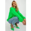 Sweter Damski Model BA-SW-8043.03 Fluo Green - Badu