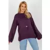 Sweter Damski Model BA-SW-8043.03 Dark Violet - Badu