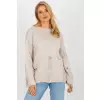 Sweter Damski Model BA-SW-8043.03 Beige - Badu