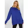 Sweter Damski Model BA-SW-10175.06X Cobalt - Badu