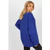 Sweter Damski Model BA-SW-10175.06X Cobalt - Badu