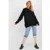 Sweter Damski Model BA-SW-10175.06X Black - Badu