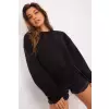 Bluza Damska Model EM-BL-757.83P Black - Ex Moda