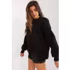 Bluza Damska Model EM-BL-757.83P Black - Ex Moda