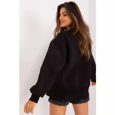 Bluza Damska Model EM-BL-757.83P Black - Ex Moda