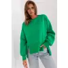 Bluza Damska Model EM-BL-757.83P Green - Ex Moda