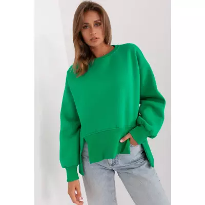 Bluza Damska Model EM-BL-757.83P Green - Ex Moda