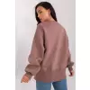 Bluza Damska Model EM-BL-757.83P Brown - Ex Moda