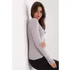 Sweter Damski Model PM-SW-PM685.39P Grey - Factory Price