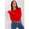 Sweter Damski Model PM-SW-PM685.39P Red - Factory Price