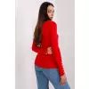 Sweter Damski Model PM-SW-PM685.39P Red - Factory Price