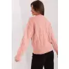 Sweter Damski Model AT-SW-0146.10P Light Pink - AT