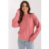 Sweter Damski Model AT-SW-0146.10P Pink - AT