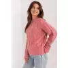 Sweter Damski Model AT-SW-0146.10P Pink - AT