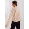 Sweter Damski Model AT-SW-0146.10P Beige - AT