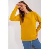 Sweter Damski Model AT-SW-232901.25X Dark Yellow - AT